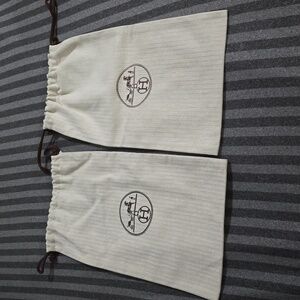 Authentic Hermes Dust Bag - 2